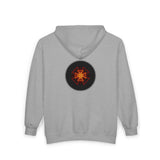 Orange Star Unisex Heavy Blend™ Full Zip Hooded Sweatshirt