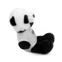 Wolf Stuffed Animals with Tee