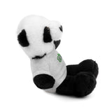 Wolf Stuffed Animals with Tee