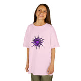 Purplw Sun Kids Heavy Cotton™ Tee
