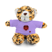 Heartmail Stuffed Animals with Tee