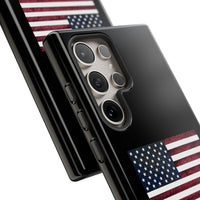 American Flag Tough Cases