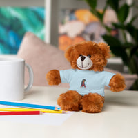 4th of July Lucy  Stuffed Animals with Tee