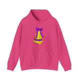 Shell Bell Unisex Heavy Blend™ Hooded Sweatshirt