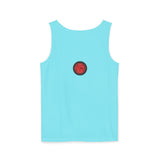 Heartmail Unisex Garment-Dyed Tank Top