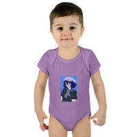 Becca's Lucy Infant Baby Rib Bodysuit