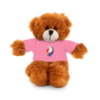 Lily the Unicorn Stuffed Animals with Tee