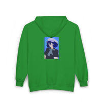 Becca's Lucy Unisex Heavy Blend™ Full Zip Hooded Sweatshirt