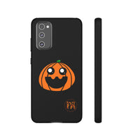 Penelope the Pumpkin Tough Cases