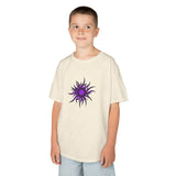 Purplw Sun Kids Heavy Cotton™ Tee
