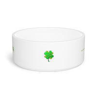 Clover Pet Bowl