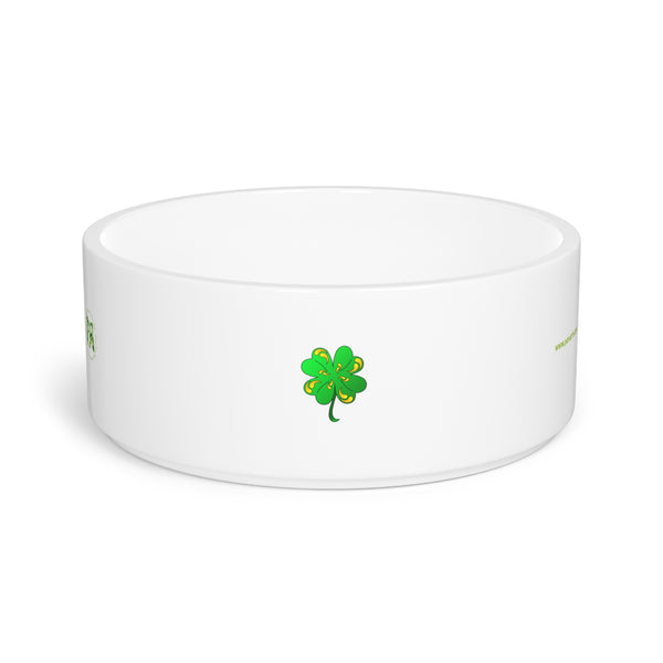 Clover Pet Bowl