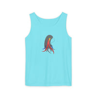 4th of July Lucy Unisex Garment-Dyed Tank Top