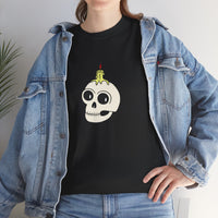 Frank the Headlight Unisex Heavy Cotton Tee