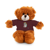Sandy the Sloth Stuffed Animals with Tee
