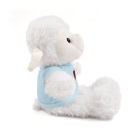 Heartmail Stuffed Animals with Tee