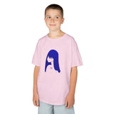 Blue Lucy Kids Heavy Cotton™ Tee