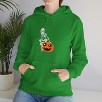 Frank and Penelope Unisex Heavy Blend™ Hooded Sweatshirt