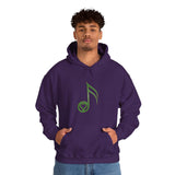 Rhyan's Note Unisex Heavy Blend™ Hooded Sweatshirt