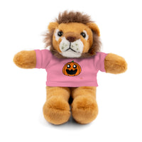 Penelope the Pumpkin Stuffed Animals with Tee
