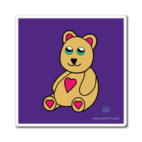 Peri Bear Magnets
