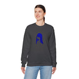 Blue Lucy Unisex Heavy Blend™ Crewneck Sweatshirt