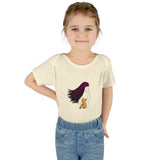 Lucy Love Infant Baby Rib Bodysuit