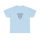 Emblem Unisex Heavy Cotton Tee