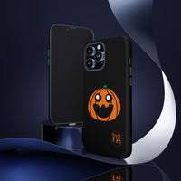 Penelope the Pumpkin Tough Cases