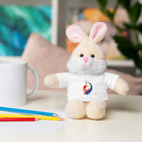 Lily the Unicorn Stuffed Animals with Tee