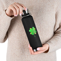 Clover Copper Vacuum Insulated Bottle, 22oz