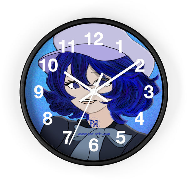 Becca's Lucy Wall Clock