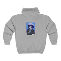 Becca's Lucy Unisex Heavy Blend™ Full Zip Hooded Sweatshirt