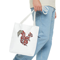 Squirrel Tote Bag