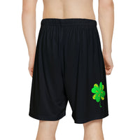 Clover  Men’s Sports Shorts