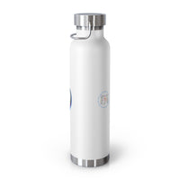 Lily the Unicorn Copper Vacuum Insulated Bottle, 22oz