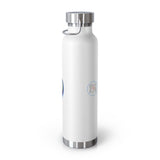 Lily the Unicorn Copper Vacuum Insulated Bottle, 22oz
