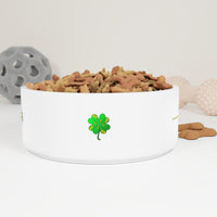 Clover Pet Bowl