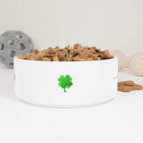 Clover Pet Bowl