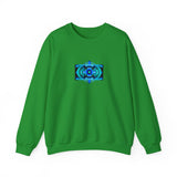 Classic Blue Unisex Heavy Blend™ Crewneck Sweatshirt