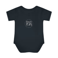 Frank the Headlight Infant Baby Rib Bodysuit
