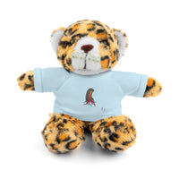 4th of July Lucy  Stuffed Animals with Tee