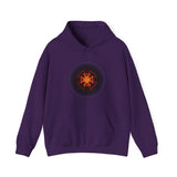 Orange Star Unisex Heavy Blend™ Hooded Sweatshirt