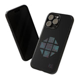 Teal Hex Tough Cases