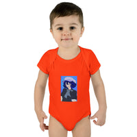 Becca's Lucy Infant Baby Rib Bodysuit