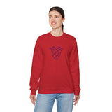 Emblem Unisex Heavy Blend™ Crewneck Sweatshirt