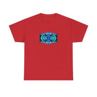 Classic Blue Unisex Heavy Cotton Tee