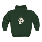 Frank the Headlight Unisex Heavy Blend™ Full Zip Hooded Sweatshirt