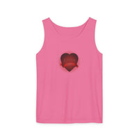 Heartmail Unisex Garment-Dyed Tank Top