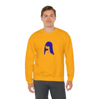 Blue Lucy Unisex Heavy Blend™ Crewneck Sweatshirt